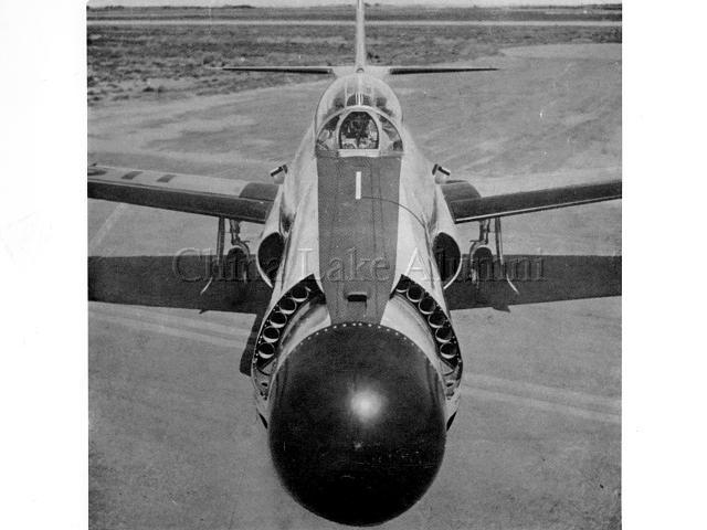 USAF F-94C Starfire