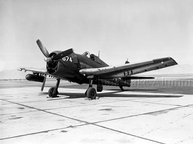 F6F-5 Hellcat