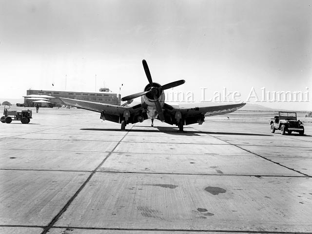 F4U-4 Corsair