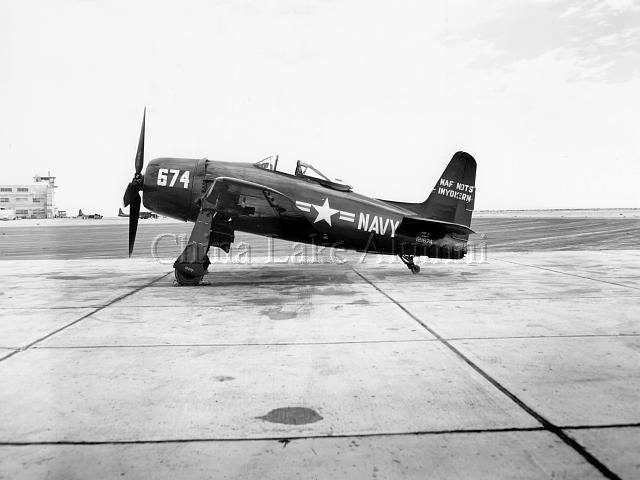 F8F-2 Bearcat