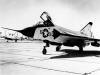 F4D-1 Skyray FFAR Aero X7B rocket pods