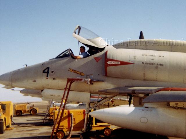 A-4F Skyhawk BuNo 154179