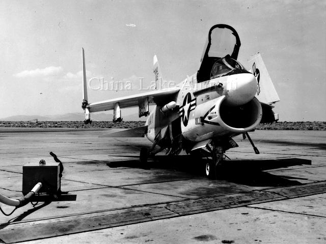 A-6A Corsair II BuNo 152656