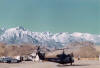 Refueling in Lone Pine