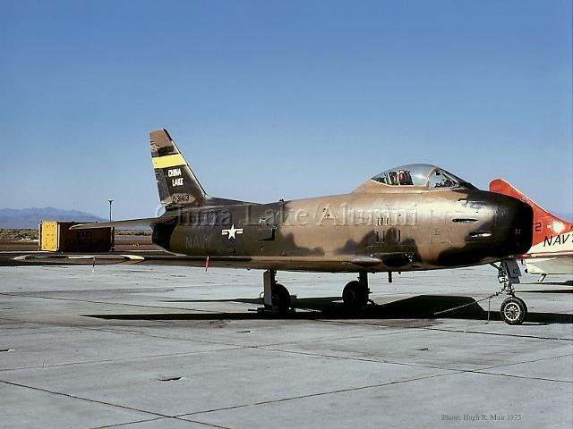 QF-86H Sabre s/n 53-1413