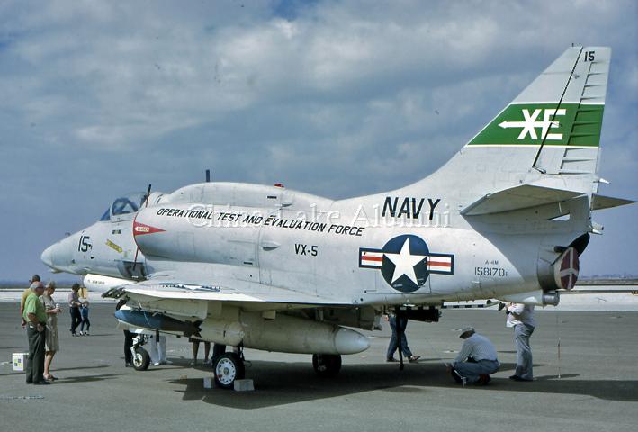 A-4M Skyhawk BuNo 158170