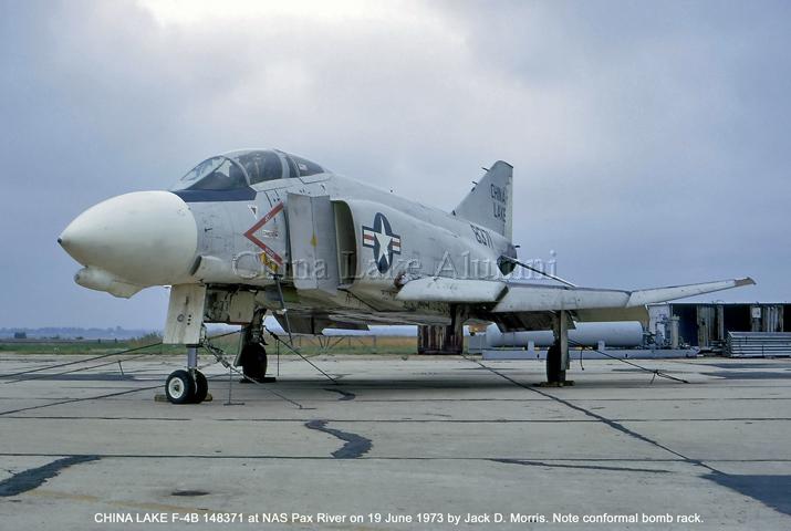 F-4B Phantom II BuNo 148371