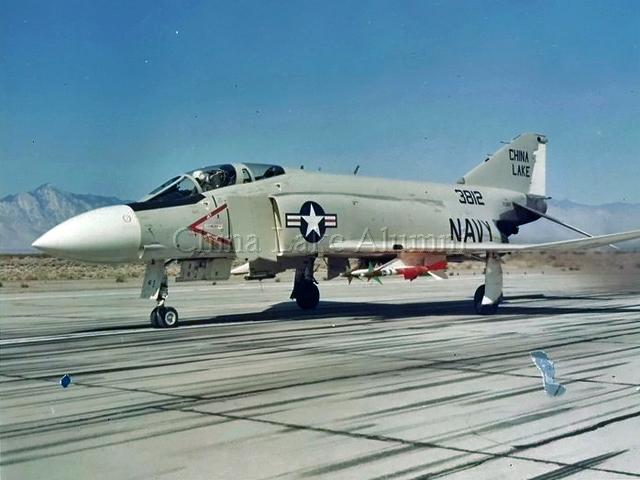 F-4J Phantom II BuNo 152812