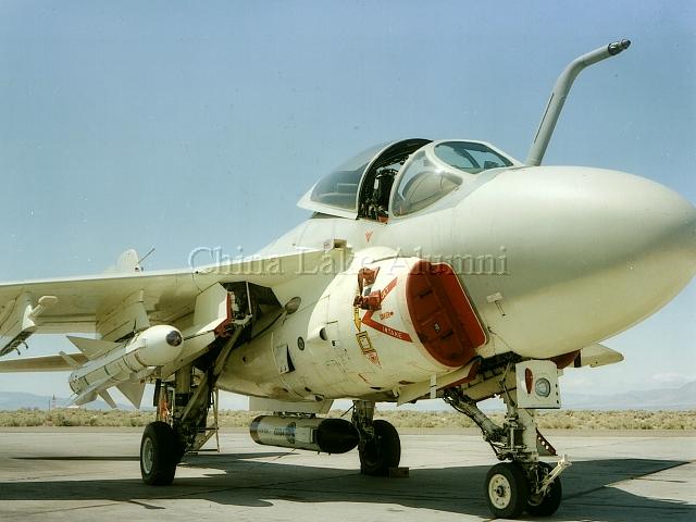 A-6A Intruder BuNo 155615