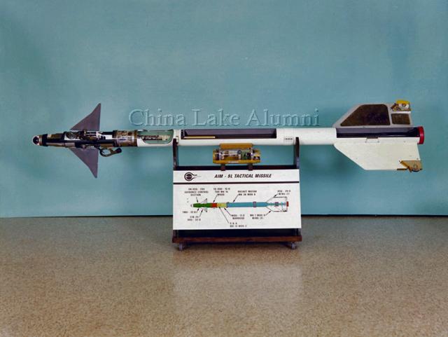 AIM-9L Sidewinder