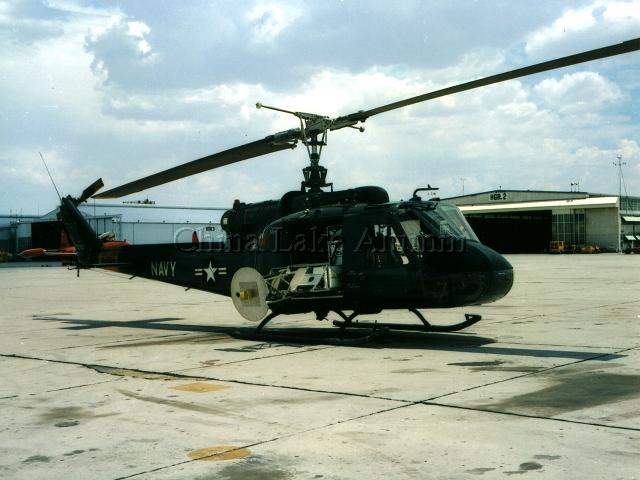 HH-1K Huey BuNo 157193