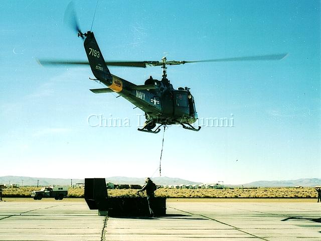 HH-1K Huey BuNo 157193