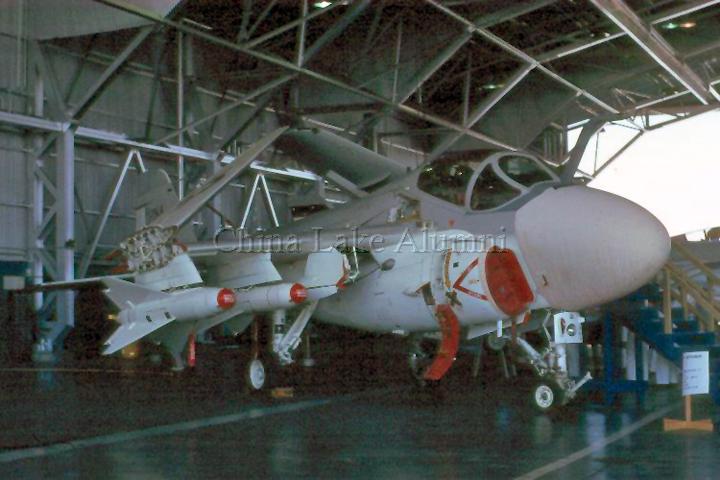 A-6A Intruder BuNo 149936