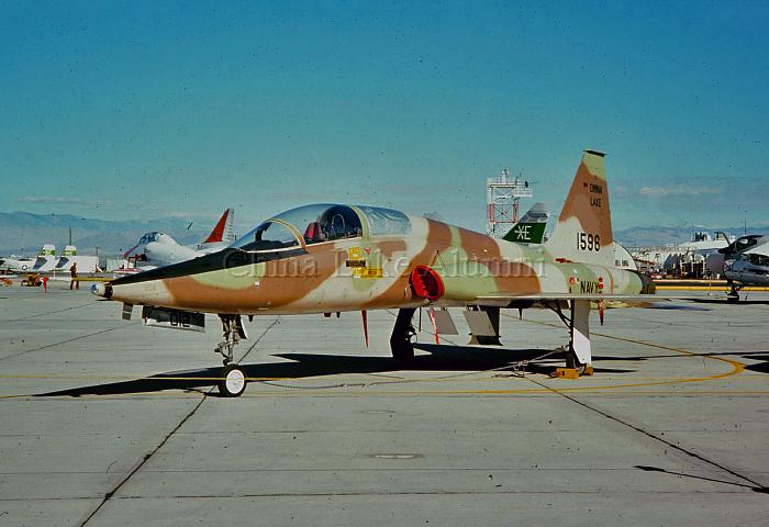 T-38A Talon BuNo 59-1596