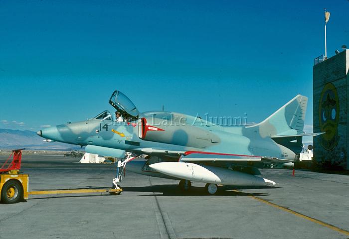 A-4M Skyhawk BuNo 158417