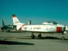 QF-86H Sabre s/n 53-1409