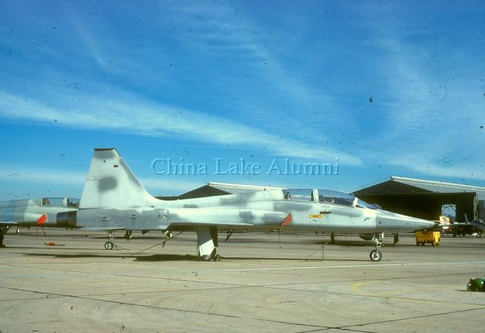 T-38A Talon s/n 61-0855