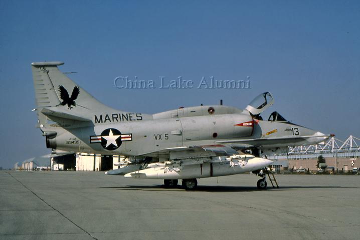 A-4M Skyhawk BuNo 159485