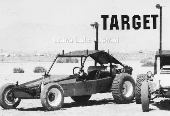 Target Buggie