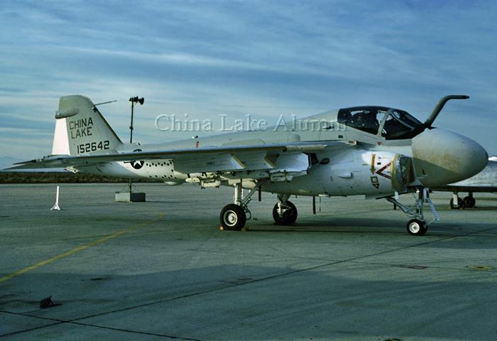 A-6E Intruder BuNo 152642