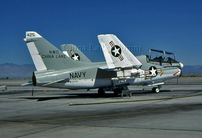 TA-7C Corsair II BuNo 154425