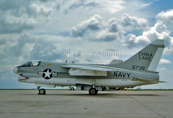 A-7C Corsair II BuNo 156739