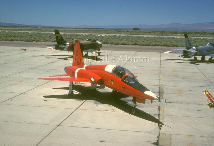 QT-38A Talon s/n 59-1600