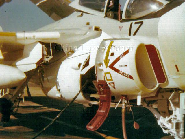 A-6E Intruder BuNo 151812