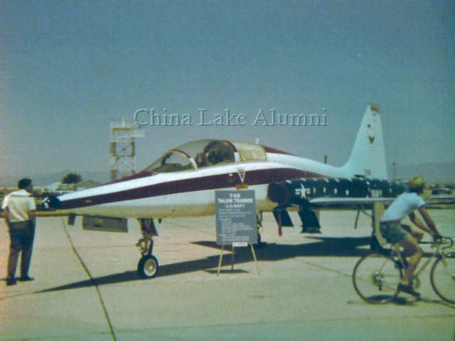 T-38A Talon s/n 59-1596