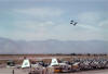 VX-5 Vampires flight line