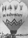 Navy's hot air balloon