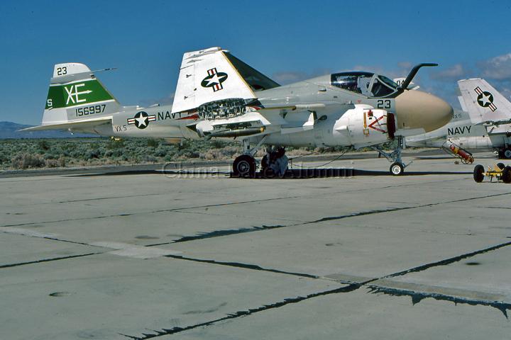 A-6E Intruder BuNo 156997,