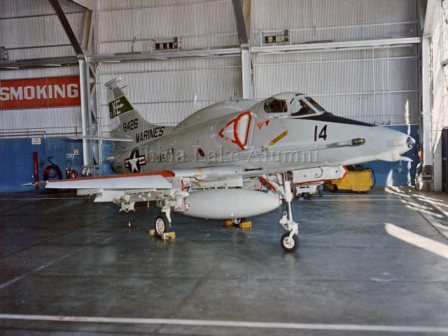 A-4M Skyhawk BuNo 158426