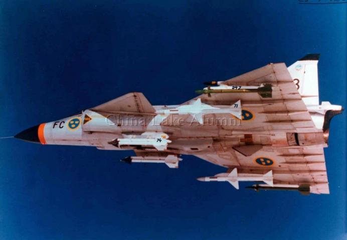 JA-37 Viggen