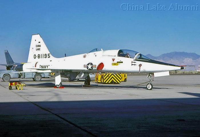 QT-38A Talon drone s/n 58-1195