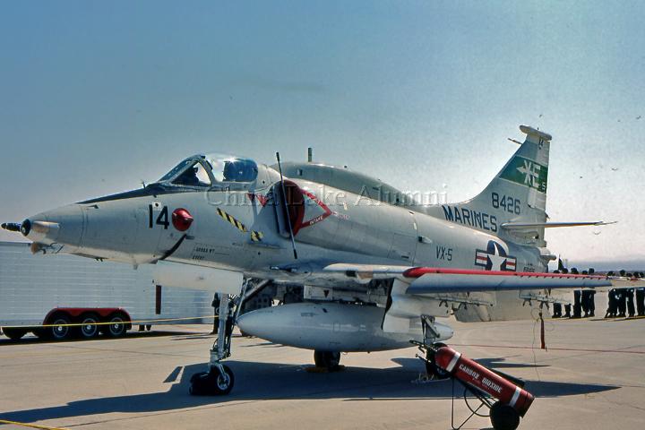 A-4M Skyhawk BuNo 158426