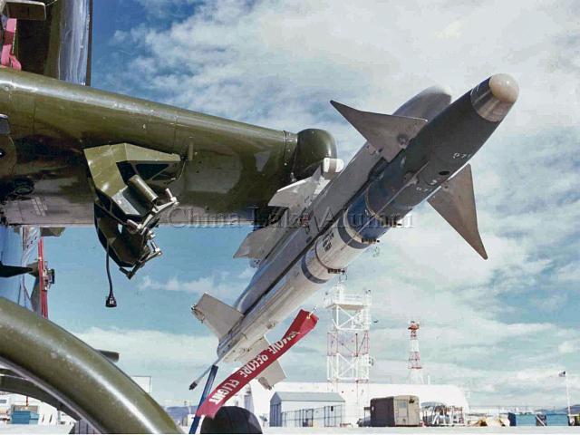 AIM-9L Sidewinder