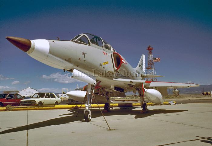 TA-4F Skyhawk BuNo 154332