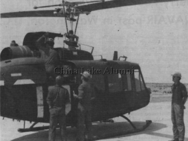 U.S. Army Huey