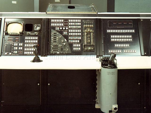 Intruder weapons system integration bench