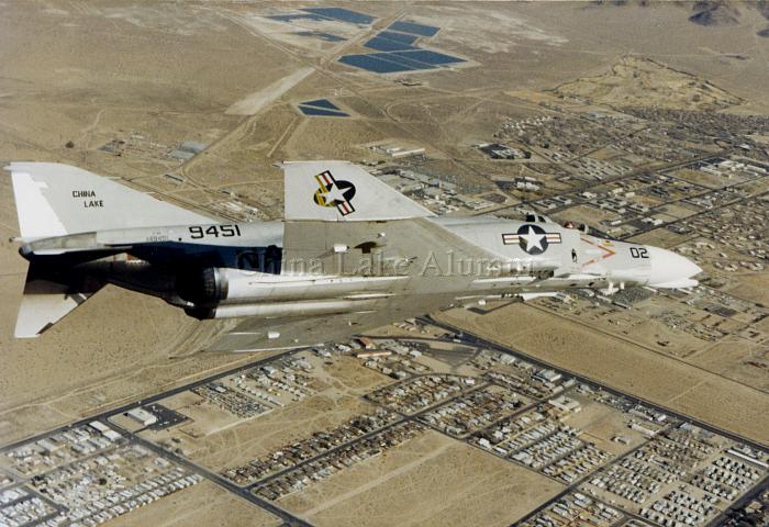 F-4B Phantom II BuNo 149451