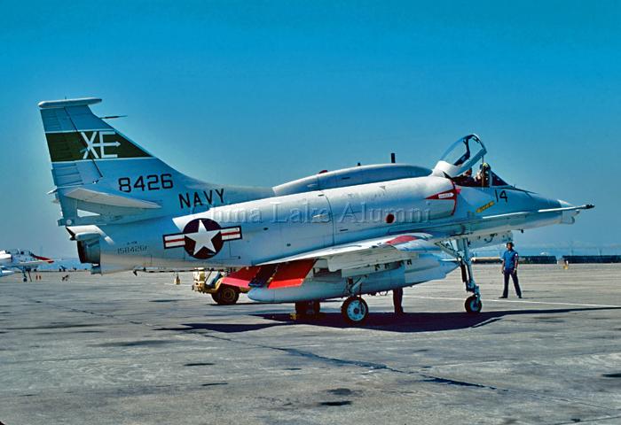 A-4M Skyhawk BuNo 158426