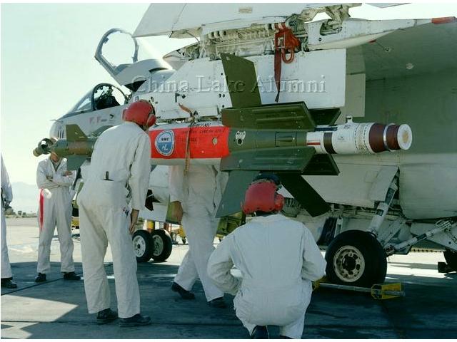 Corsair II aircraft crew