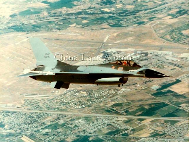 YF-16A Falcon