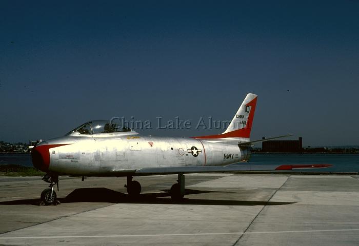 QF-86F Sabre drone s/n 55-3939