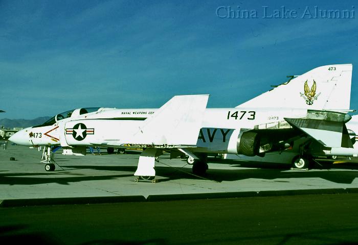 YF-4J Phantom II BuNo 151473