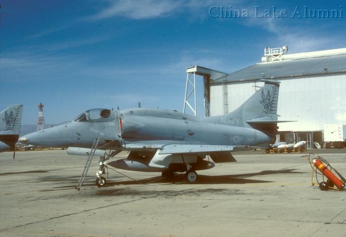 A-4M Skyhawk BuNo 160245