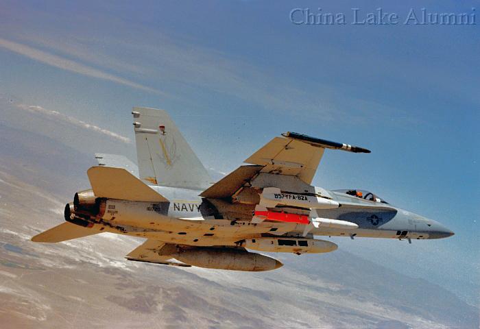 F/A-18A Hornet BuNo 161720