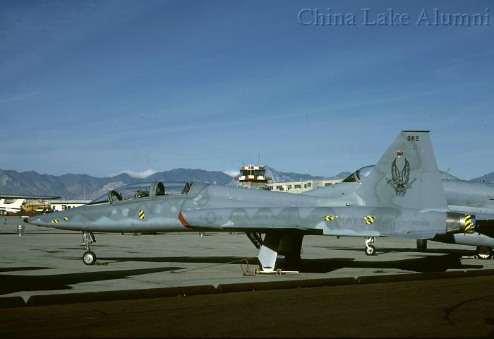 QT-38A Talon s/n 59-1604