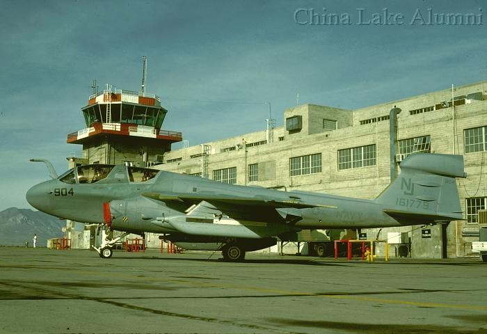 EA-6B Prowler BuNo 161779